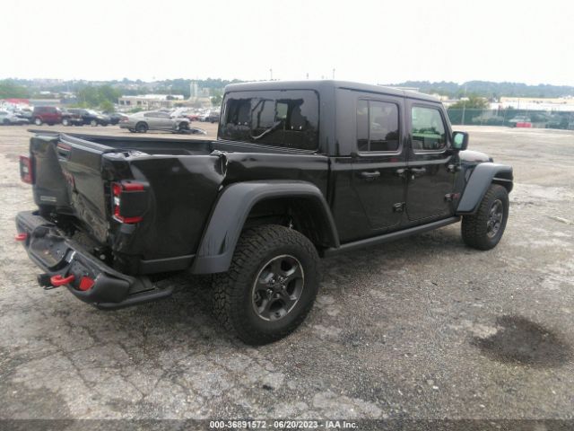 1C6JJTBG5ML596165 Jeep Gladiator Rubicon