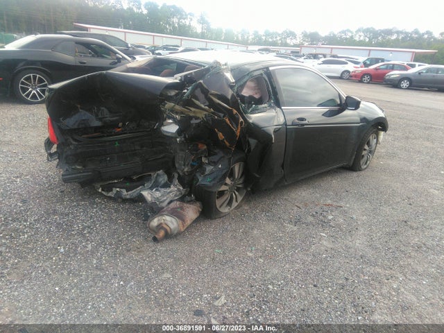 2009 HONDA ACCORD CPE EX VIN: 1HGCS127X9A019607