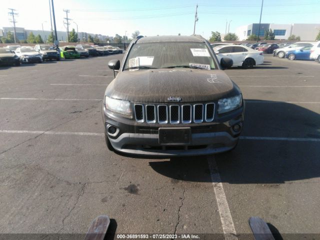 1C4NJCBA0GD567547 Jeep Compass Sport