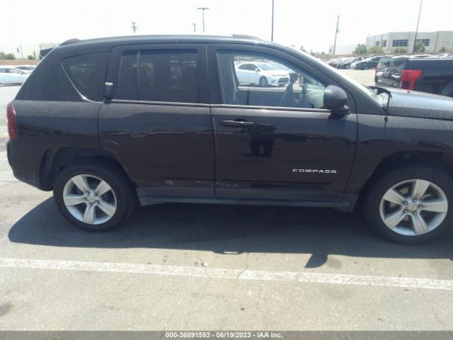 1C4NJCBA0GD567547 Jeep Compass Sport