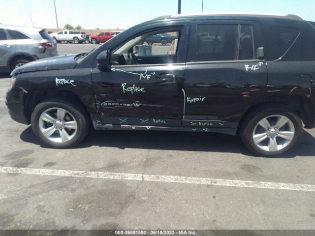 1C4NJCBA0GD567547 Jeep Compass Sport
