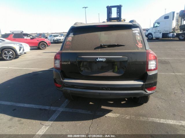 1C4NJCBA0GD567547 Jeep Compass Sport