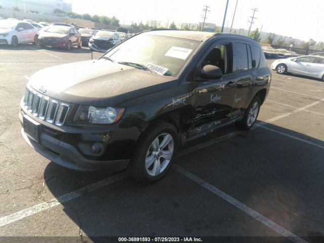 1C4NJCBA0GD567547 Jeep Compass Sport
