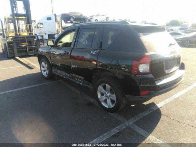 1C4NJCBA0GD567547 Jeep Compass Sport