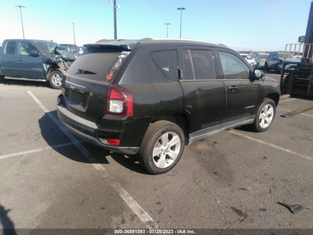 1C4NJCBA0GD567547 Jeep Compass Sport