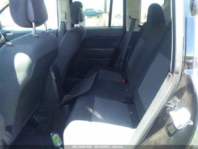 1C4NJCBA0GD567547 Jeep Compass Sport