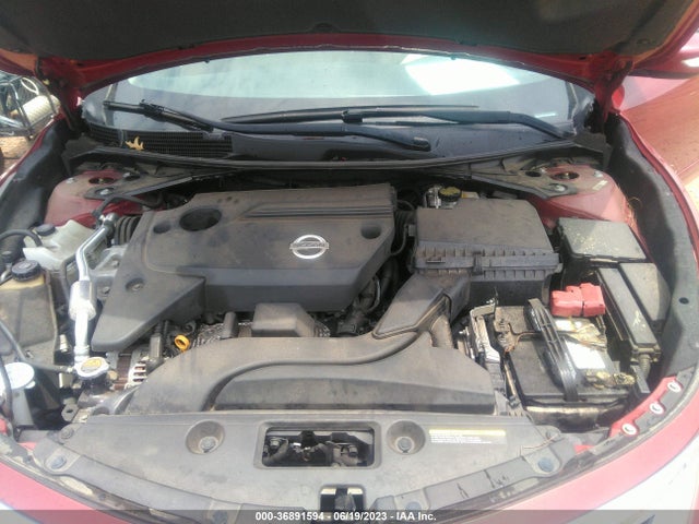 2015 NISSAN ALTIMA 2.5 SL VIN: 1N4AL3AP4FN865662