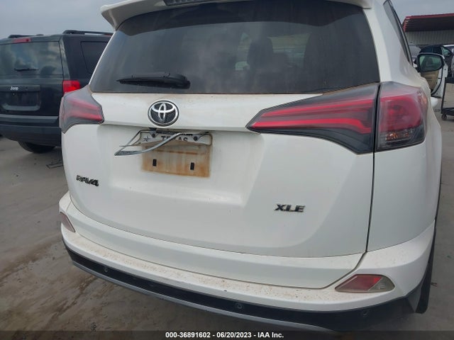 2018 TOYOTA RAV4 XLE/ADVENTURE VIN: JTMWFREV2JJ151094