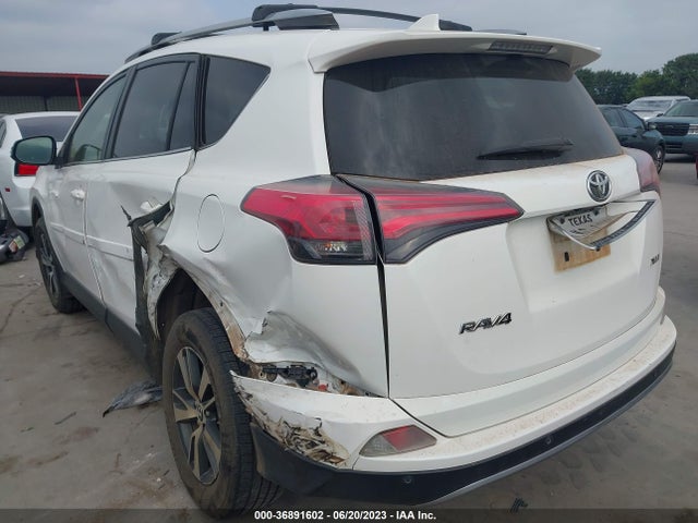 2018 TOYOTA RAV4 XLE/ADVENTURE VIN: JTMWFREV2JJ151094