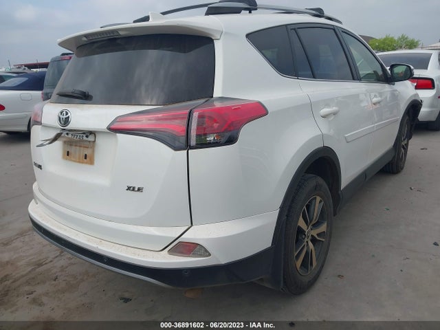 2018 TOYOTA RAV4 XLE/ADVENTURE VIN: JTMWFREV2JJ151094