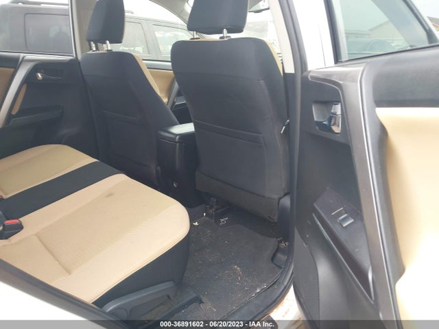 2018 TOYOTA RAV4 XLE/ADVENTURE VIN: JTMWFREV2JJ151094