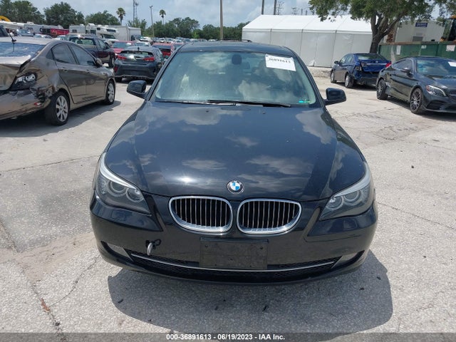 2010 BMW 5 SERIES 528I XDRIVE VIN: WBANV1C52AC388866