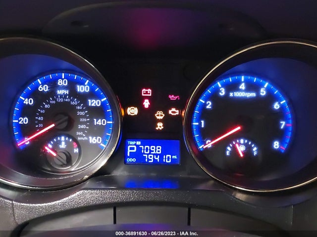 2011 HYUNDAI GENESIS COUPE VIN: KMHHT6KD9BU055941