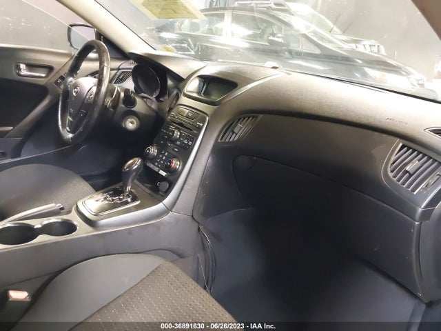 2011 HYUNDAI GENESIS COUPE VIN: KMHHT6KD9BU055941