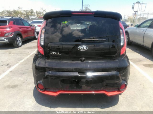 KNDJP3A51F7160559 KIA SOUL +