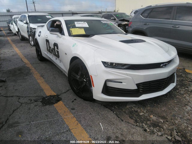 Chevrolet Camaro Rwd  2ss 2023 1G1FH1R72P0101195 zdjęcie główne