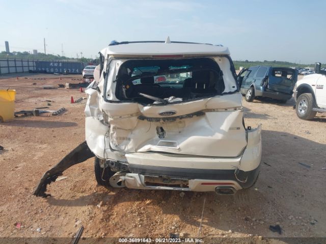 1FM5K8HT4HGB78442 Ford Explorer Platinum