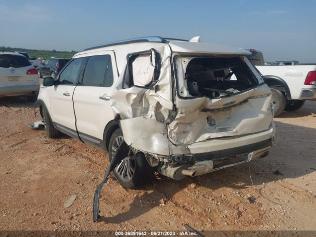 1FM5K8HT4HGB78442 Ford Explorer Platinum