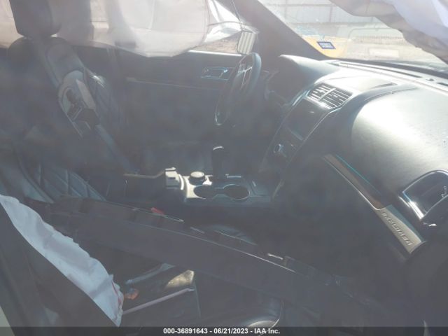 1FM5K8HT4HGB78442 Ford Explorer Platinum