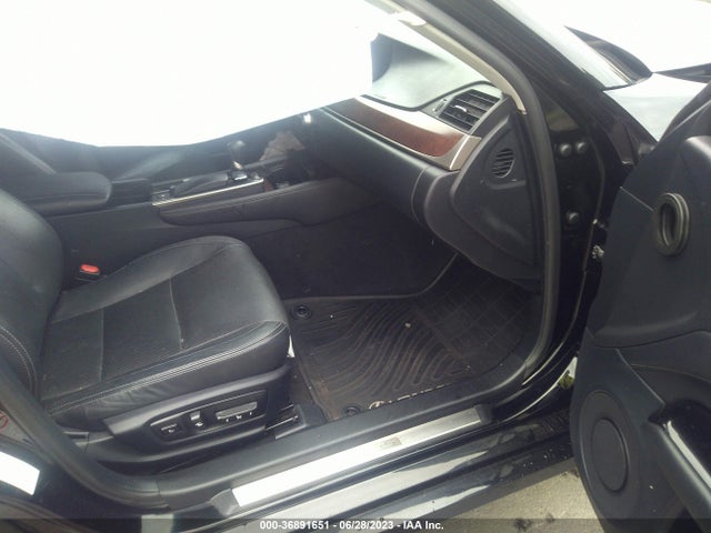 2014 LEXUS GS 350 VIN: JTHCE1BL9E5023474