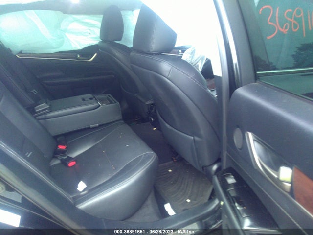 2014 LEXUS GS 350 VIN: JTHCE1BL9E5023474