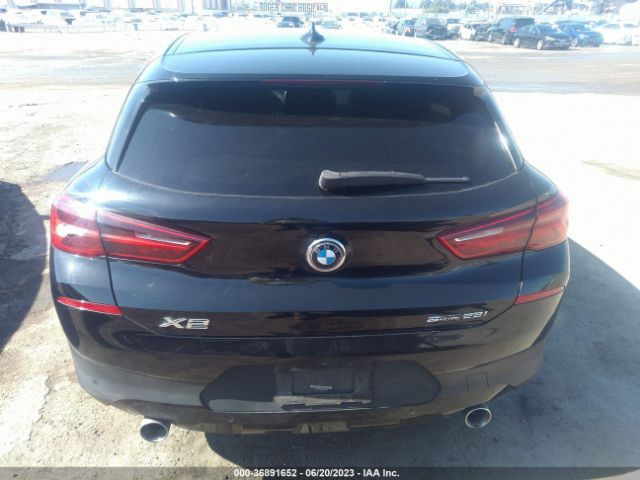 WBXYH9C08L5P39638 BMW X2 Sdrive28i
