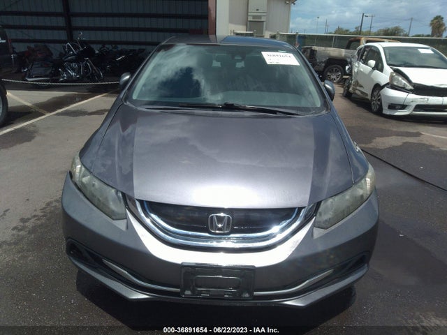Honda CIVIC HYBRID 2015 19XFB4F28FE000879 Image 13