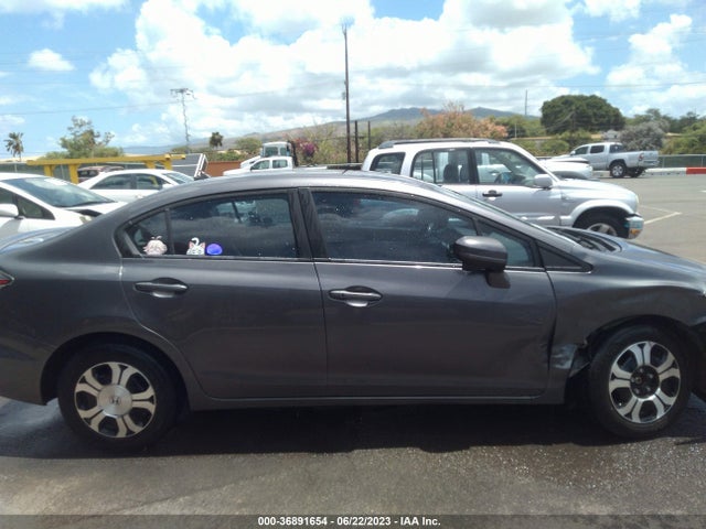 Honda CIVIC HYBRID 2015 19XFB4F28FE000879 Image 14