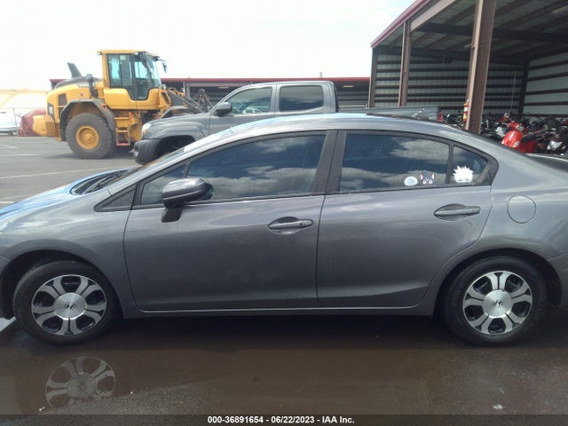 Honda CIVIC HYBRID 2015 19XFB4F28FE000879 Image 15