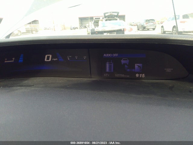 Honda CIVIC HYBRID 2015 19XFB4F28FE000879 Image 7