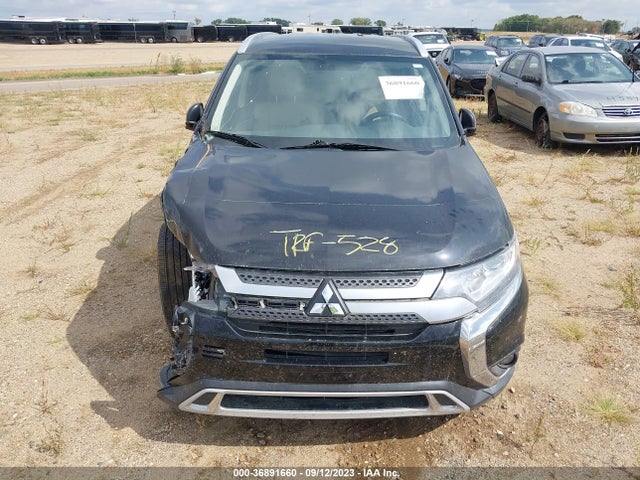 JA4AZ3A3XKZ043371 Mitsubishi Outlander Es/se/sel/le
