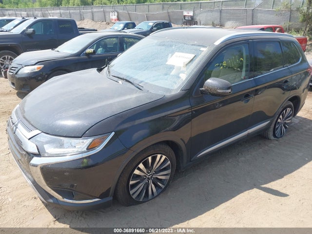 JA4AZ3A3XKZ043371 Mitsubishi Outlander Es/se/sel/le