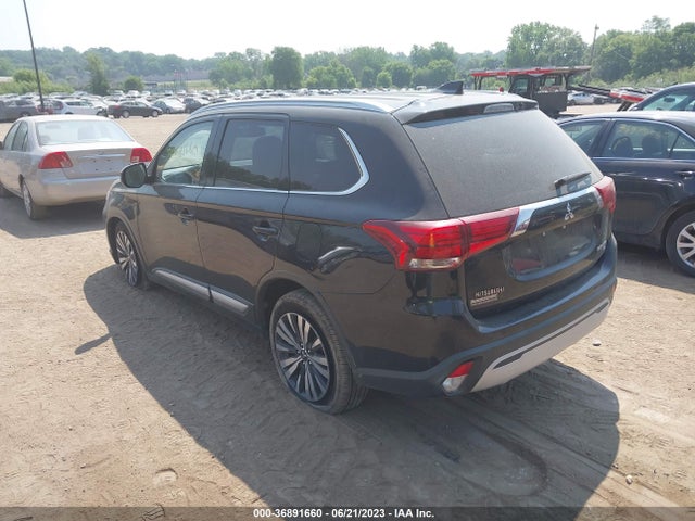 JA4AZ3A3XKZ043371 Mitsubishi Outlander Es/se/sel/le