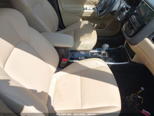 JA4AZ3A3XKZ043371 Mitsubishi Outlander Es/se/sel/le