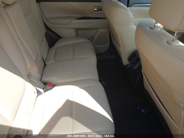 JA4AZ3A3XKZ043371 Mitsubishi Outlander Es/se/sel/le