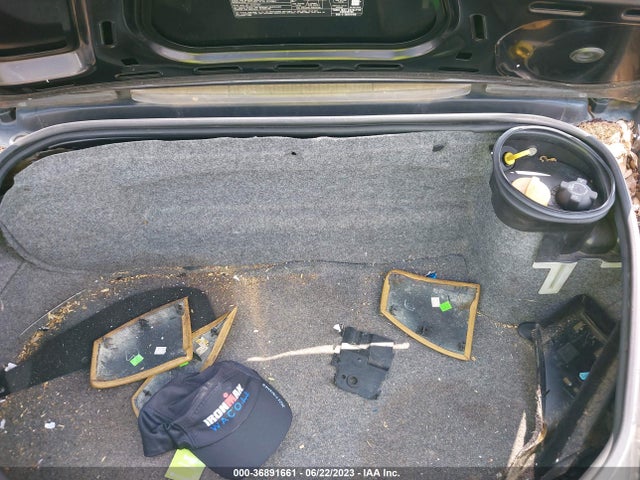 2000 PORSCHE BOXSTER WP0CA2984YU621292 Photo 9