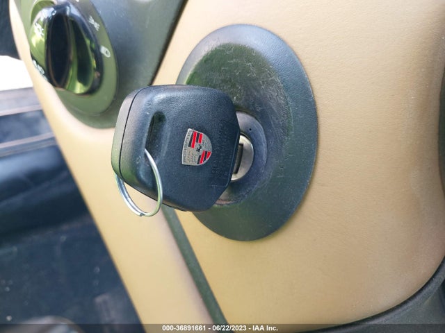 2000 PORSCHE BOXSTER WP0CA2984YU621292 Photo 10