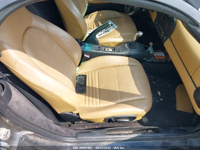 2000 PORSCHE BOXSTER WP0CA2984YU621292 Photo 4