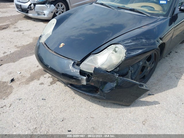 2000 PORSCHE BOXSTER WP0CA2984YU621292 Photo 5