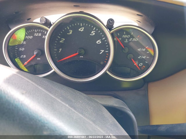 2000 PORSCHE BOXSTER WP0CA2984YU621292 Photo 6