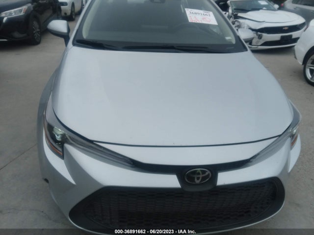 Toyota COROLLA LE 2021 5YFEPMAE5MP258609 Image 5