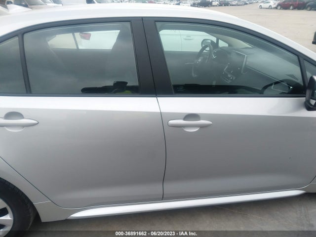 Toyota COROLLA LE 2021 5YFEPMAE5MP258609 Image 6