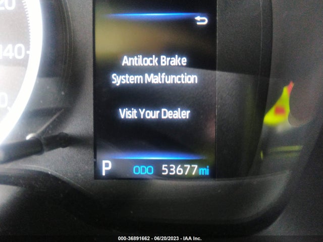 Toyota COROLLA LE 2021 5YFEPMAE5MP258609 Image 8