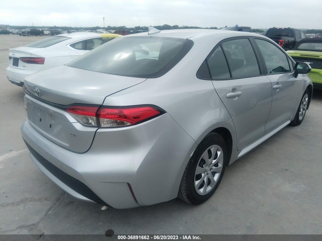 Toyota COROLLA LE 2021 5YFEPMAE5MP258609 Image 11