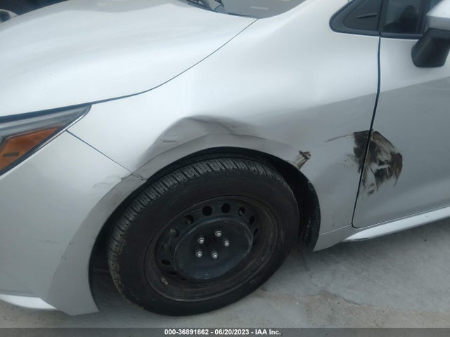 Toyota COROLLA LE 2021 5YFEPMAE5MP258609 Image 13