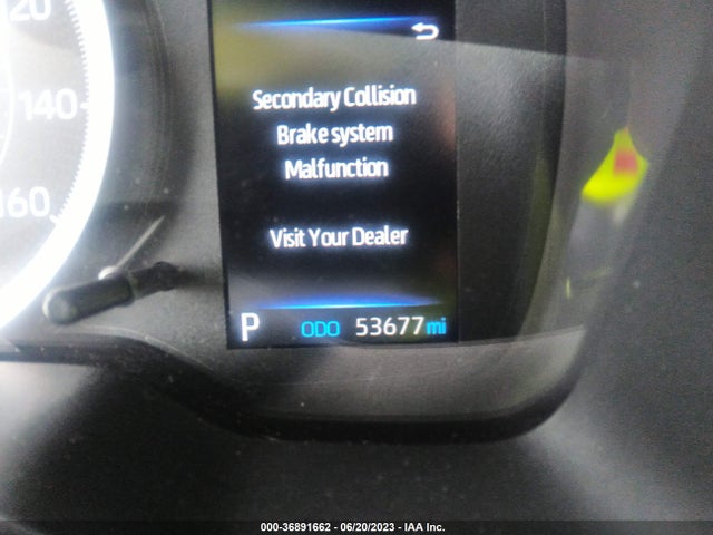 Toyota COROLLA LE 2021 5YFEPMAE5MP258609 Image 14