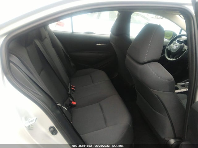 Toyota COROLLA LE 2021 5YFEPMAE5MP258609 Image 15
