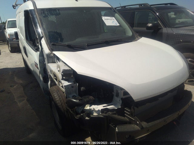 ZFBHRFAB5N6W78990 RAM Promaster City Tradesman