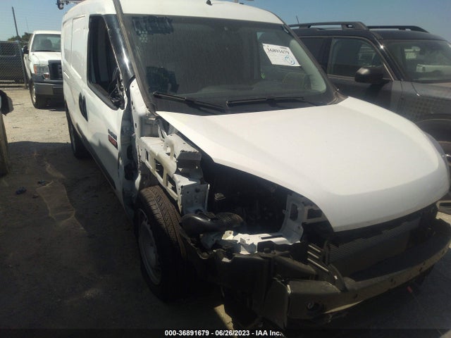 ZFBHRFAB5N6W78990 RAM Promaster City Tradesman