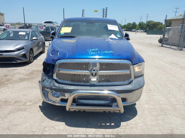 1C6RR6FT0FS567329 RAM 1500 Tradesman
